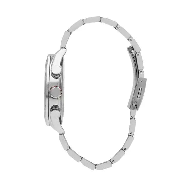 LC07834.350 - Lee Cooper Men's Multifunction Stainless Steel Watch 