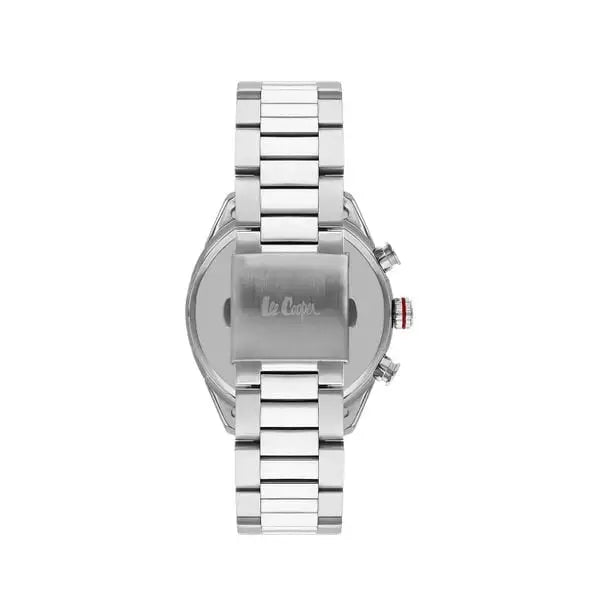 LC07834.350 - Lee Cooper Men's Multifunction Stainless Steel Watch 