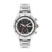 LC07834.350 - Lee Cooper Men's Multifunction Stainless Steel Watch 