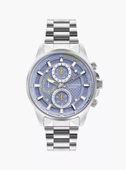 LC07852.390- Lee Cooper Men's Multifunction Stainless Steel Watch 