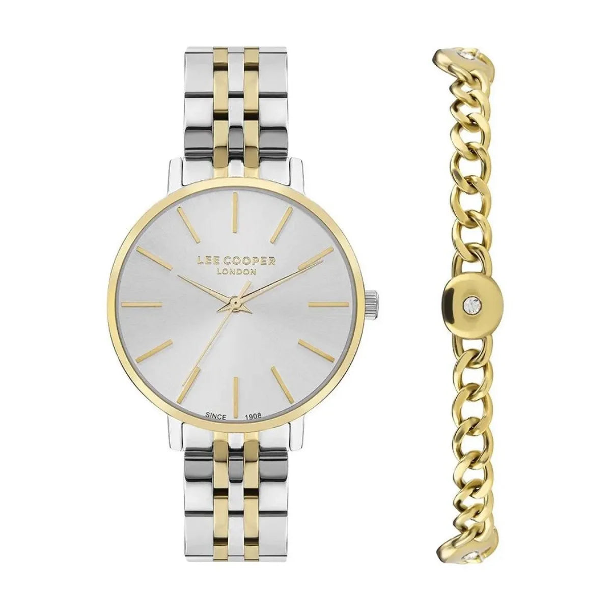 LC07857.230 - Lee Cooper Women's Analog Stainless Steel Watch