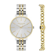 LC07857.230 - Lee Cooper Women's Analog Stainless Steel Watch