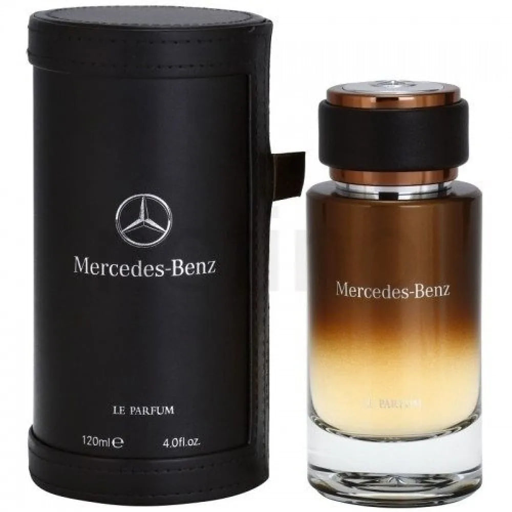 Mercedes-Benz Le Parfum 120ml Eau de Parfum for Men