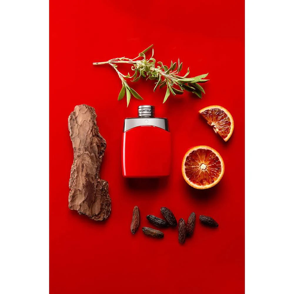 Mont Blanc Legend Red Eau de Parfum For Men - 200 ml