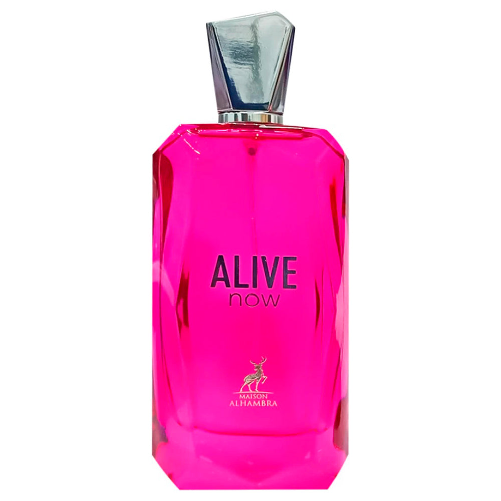 عطر لايف ناو من ميزون ألامبرا للنساء  - او دو بارفان, 100مل