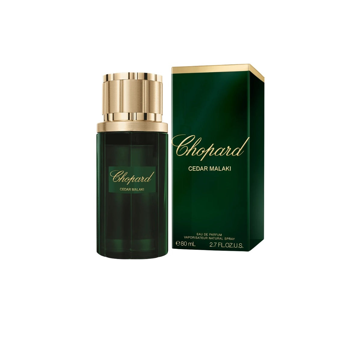 عطر سيدار مالاكي من تشوبارد للجنسين - 80 مل، أو دو بارفان