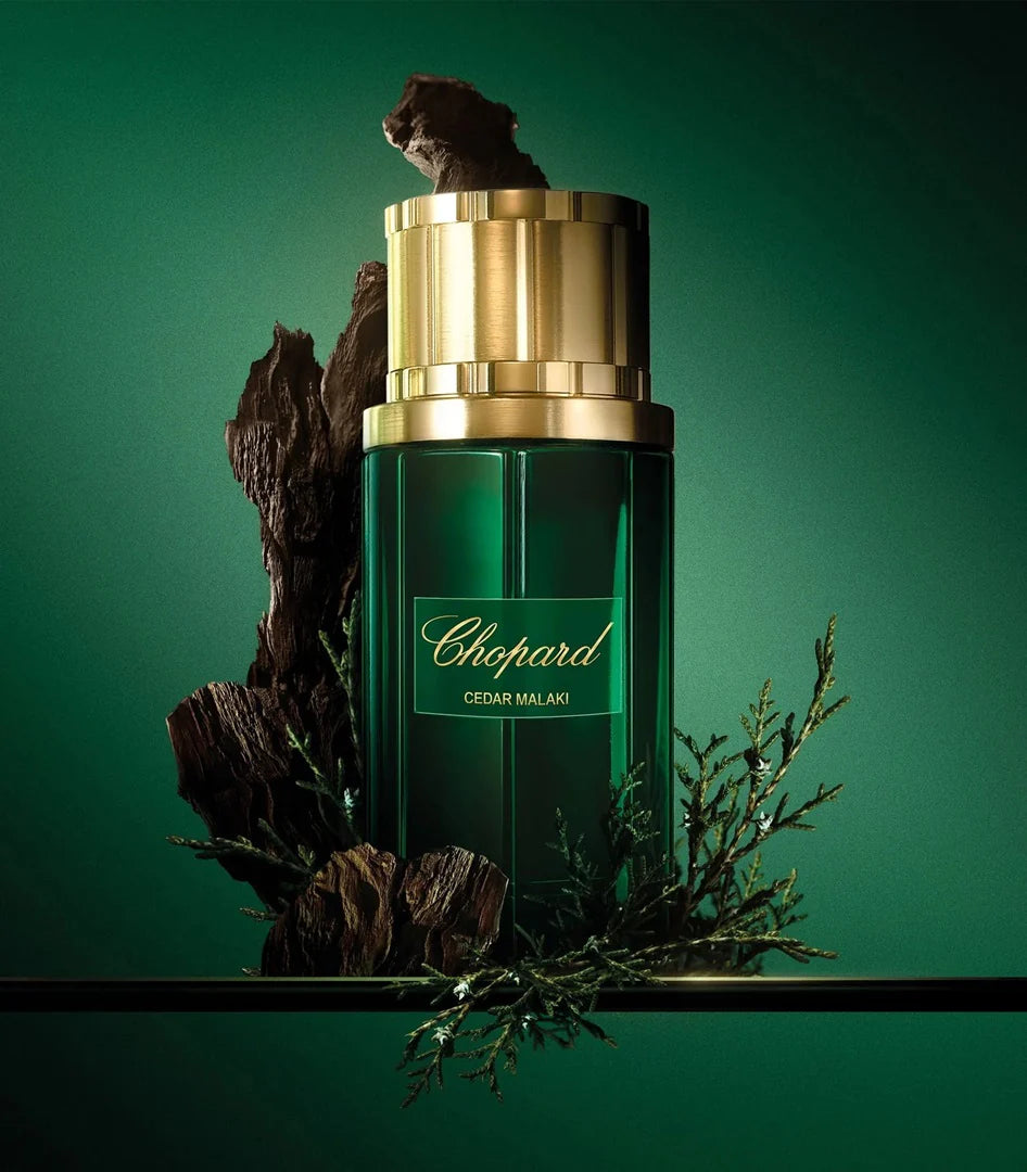 عطر سيدار مالاكي من تشوبارد للجنسين - 80 مل، أو دو بارفان