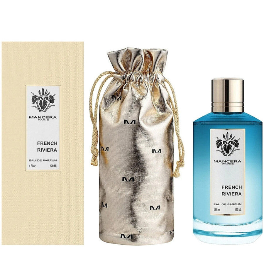 Mancera French Riviera Unisex – Eau de Parfum 120ml