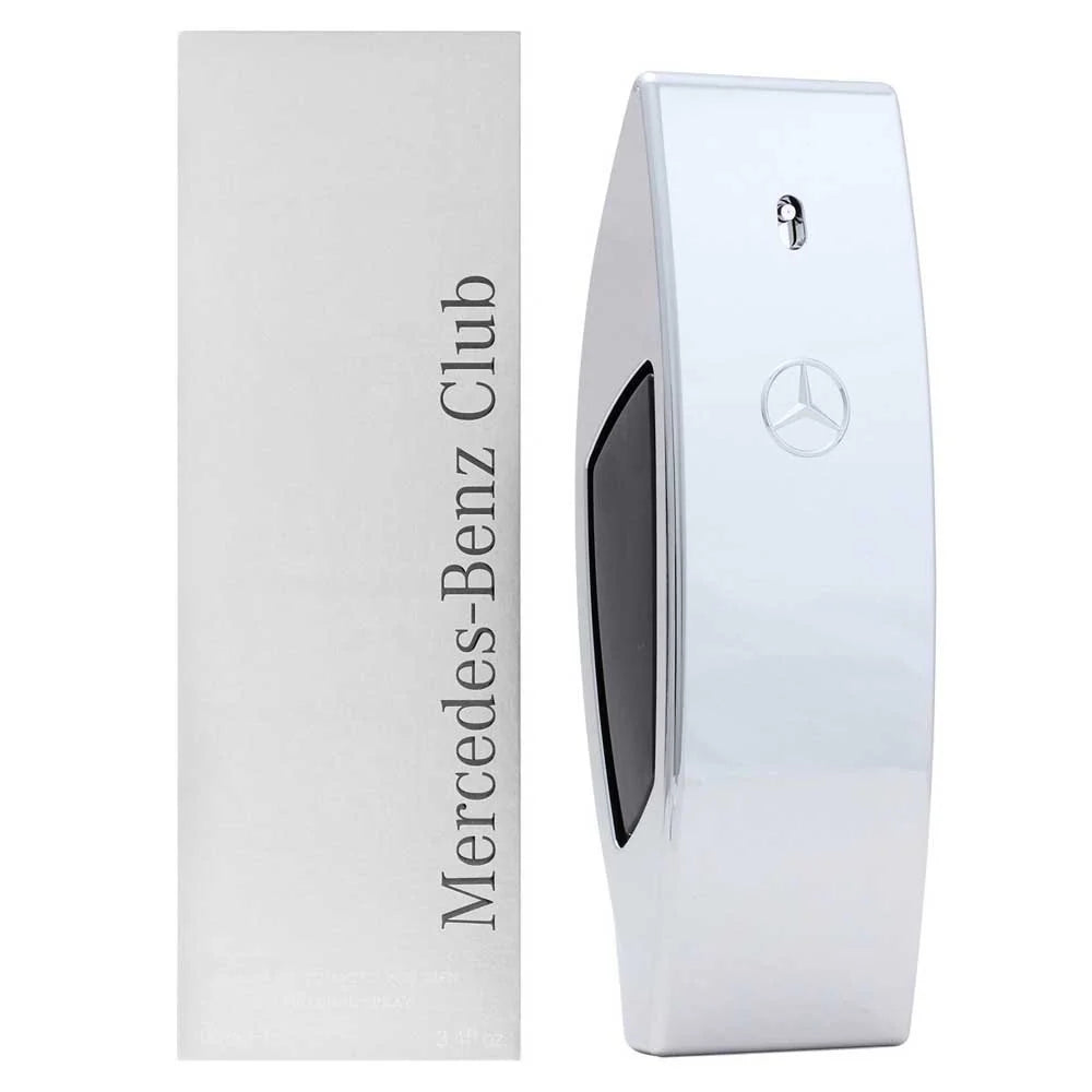 عطر مرسيدس بنز كلوب للرجال – أو دو تواليت 100 مل