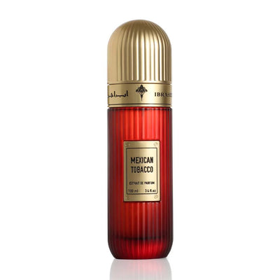 عطر مكسيكان توباكو من إبراهيم القرشي – إكستريت دو بارفان 100 مل للجنسين