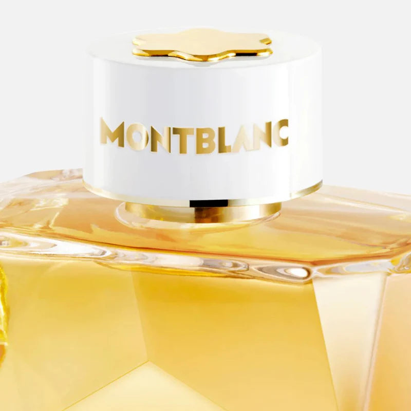 MONT BLANC SIGNATURE ABSOLUE WOMEN SET EDP 90ML + 7.5ML + BL 100ML