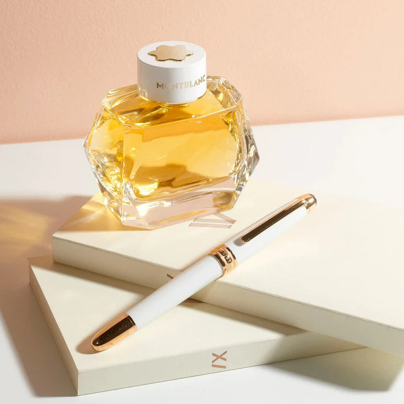 MONT BLANC SIGNATURE ABSOLUE WOMEN SET EDP 90ML + 7.5ML + BL 100ML
