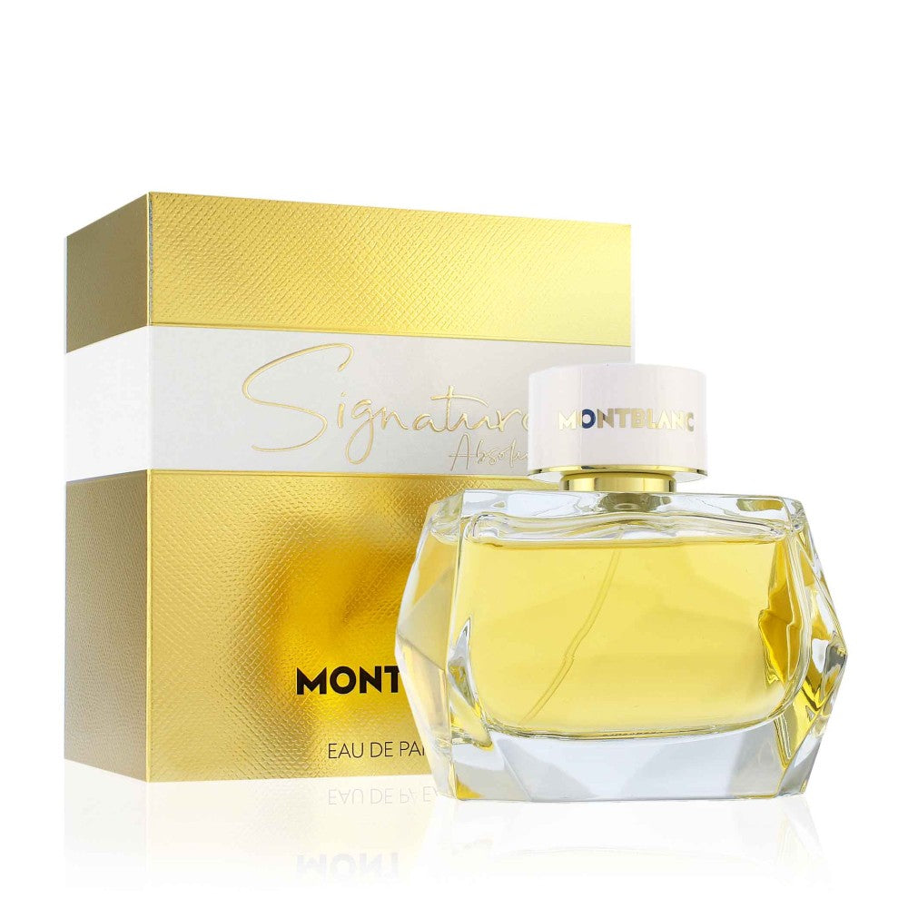 Mont Blanc Signature Absolue 90ml Eau de Parfum for Women