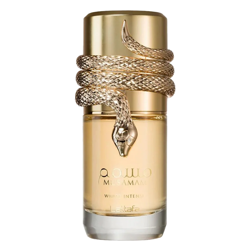 Lattafa Musamam White Intense Eau de Parfum Unisex - 100 ml