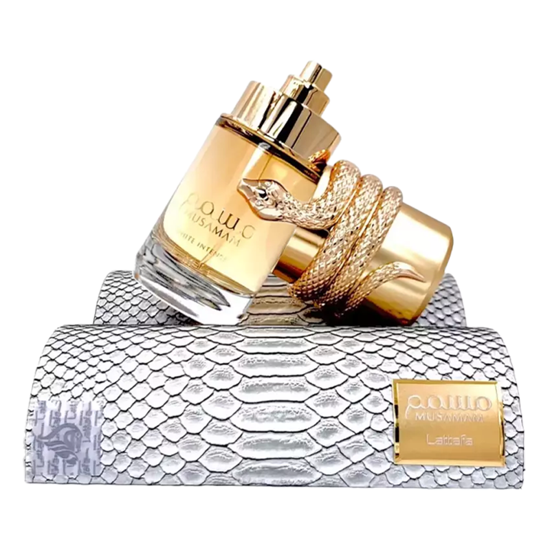 Lattafa Musamam White Intense Eau de Parfum Unisex - 100 ml