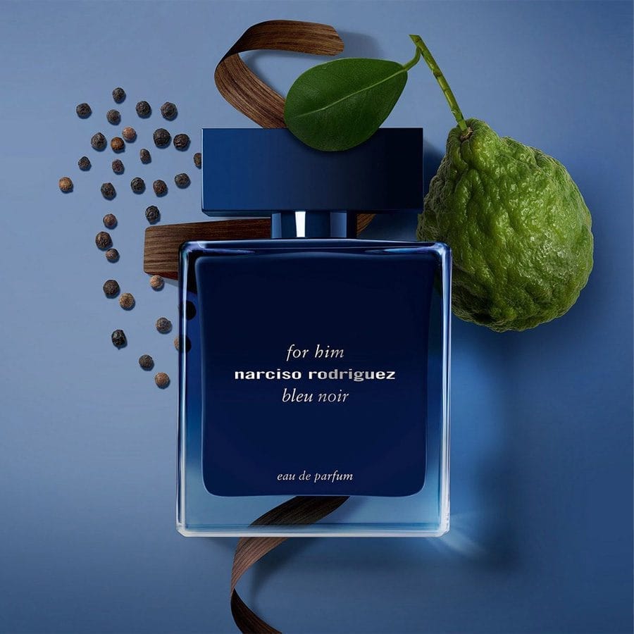 Narciso Rodriguez For Him Bleu Noir For Men – Eau de Parfum 100ml