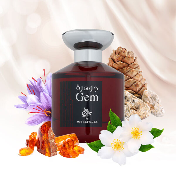 عطر جوهرة من ماي بيرفيومز للجنسين - او دو بارفان, 100مل