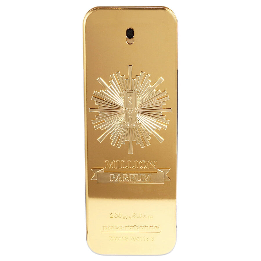 One Million Parfum For Men by Paco Rabanne – 200ml