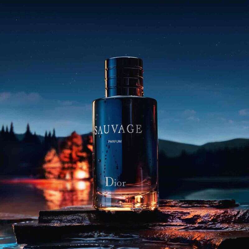 Dior Sauvage for Men - Parfum