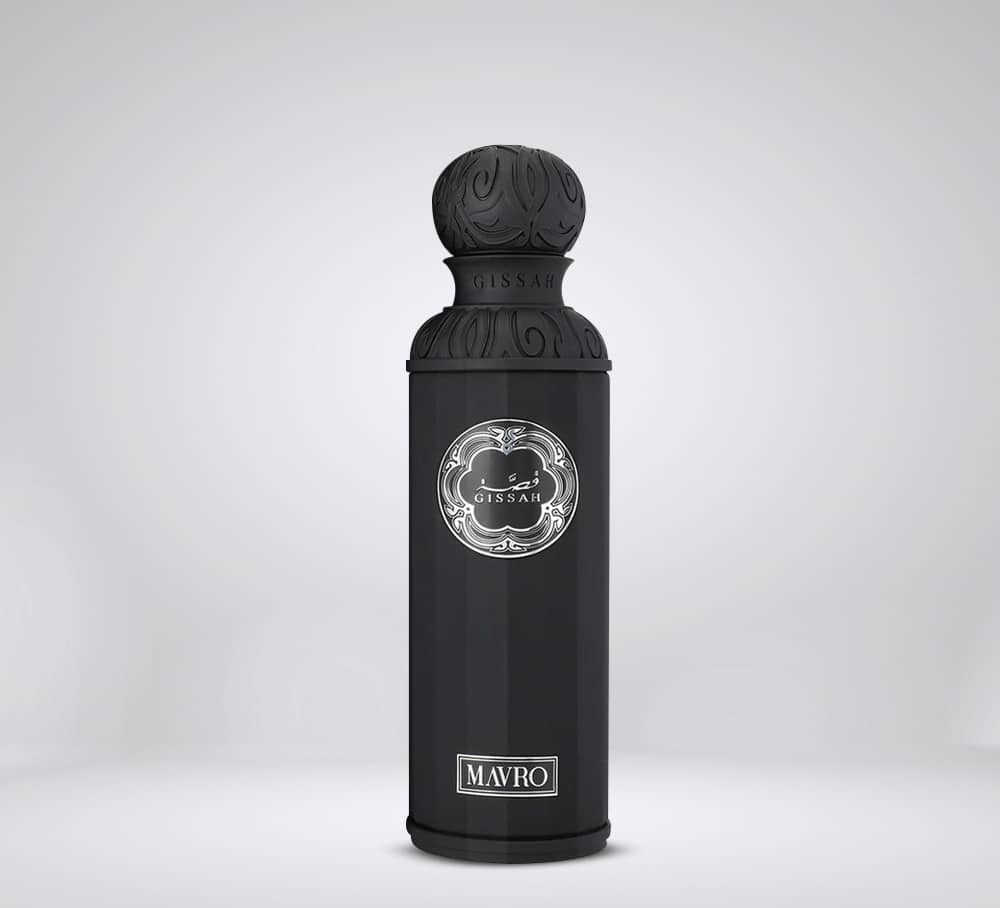 Gissah Mavro for Unisex - 200ml Eau de Parfum