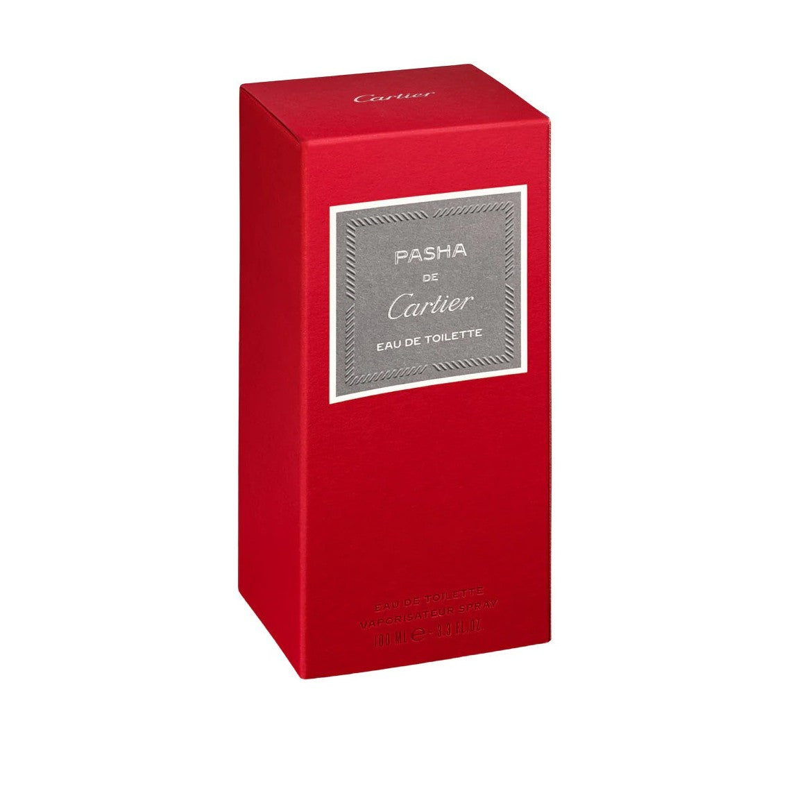 Pasha De Cartier Eau De Toilette For Men 100 ml