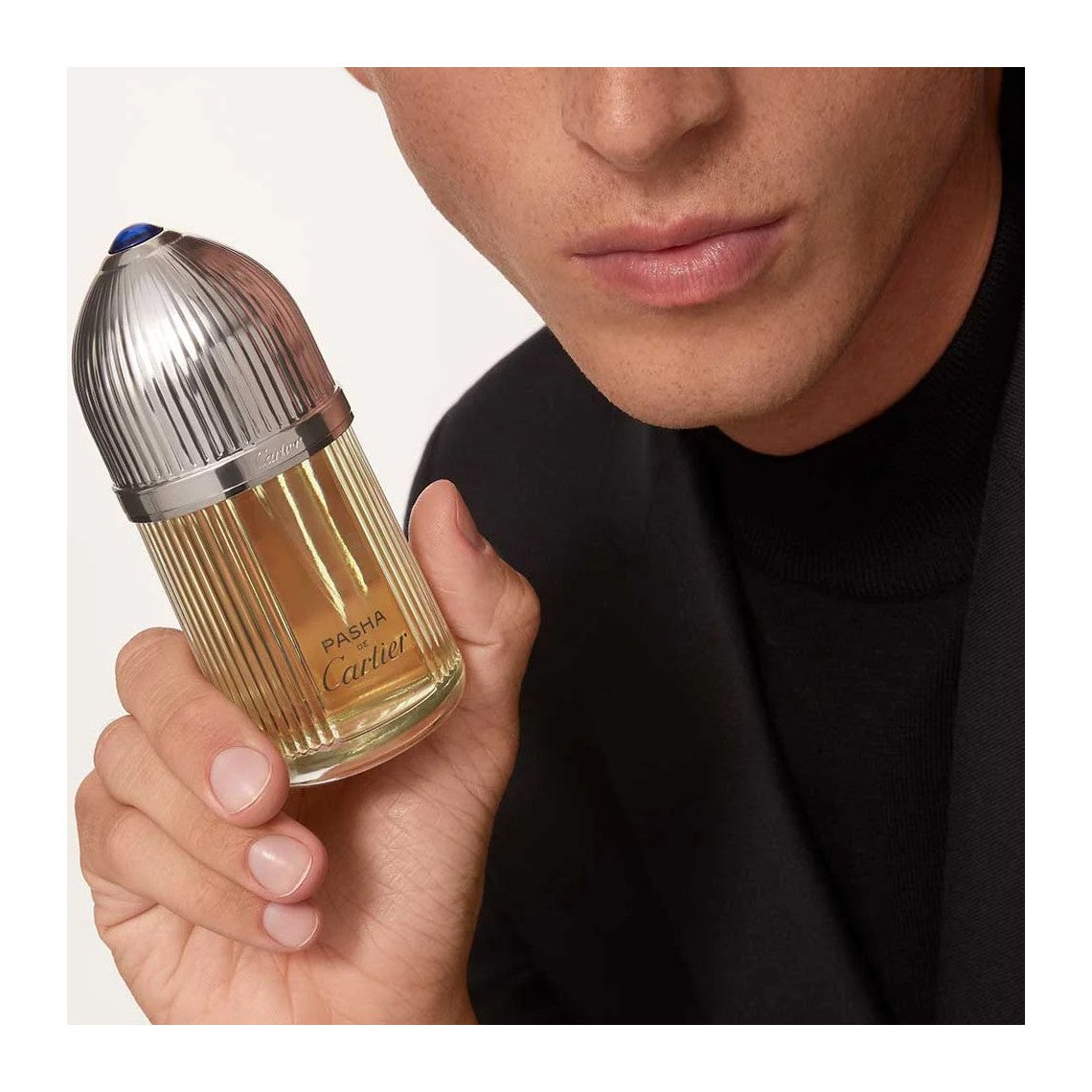 Pasha De Cartier Eau De Toilette For Men 100 ml