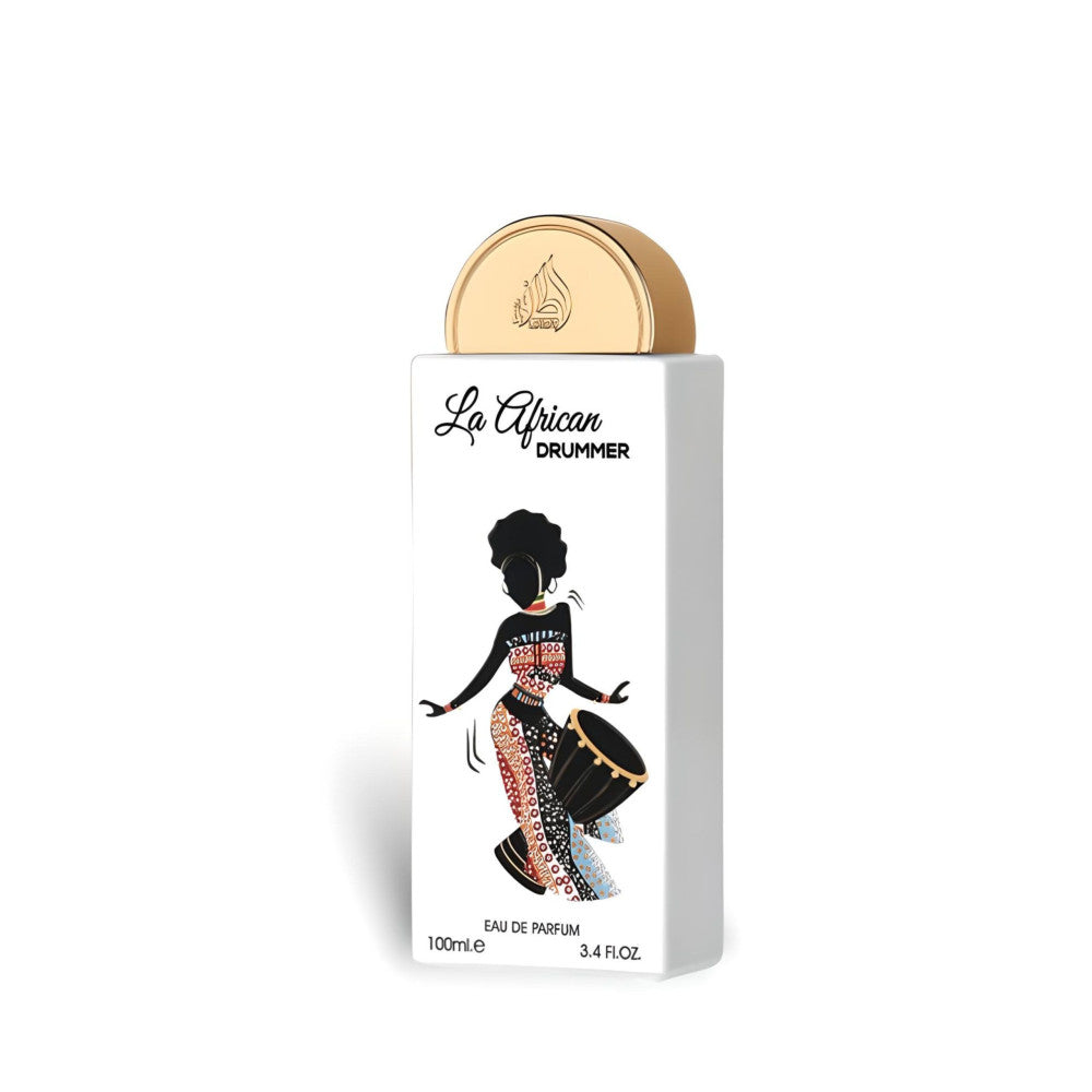 L'African Drummer Lattafa Pride for Women - 100ml, Eau de Parfum