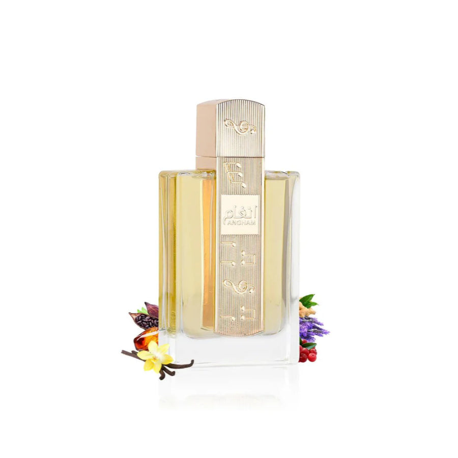 عطر لطافة أنغام للجنسين – أو دو بارفان 100 مل