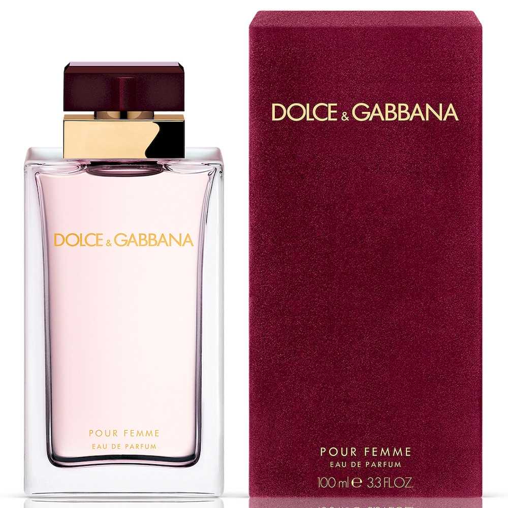 Dolce & Gabbana Pour Femme Eau De Parfum For Women 100Ml