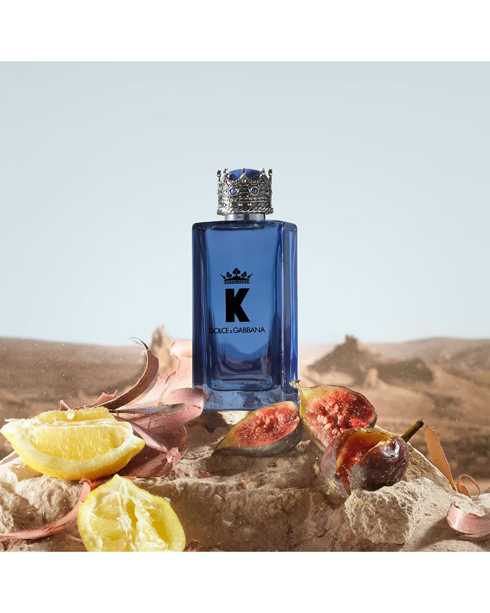 عطر كيه بارفيوم من دولتشي آند غابانا للرجال - 100 مل، او دو بارفان