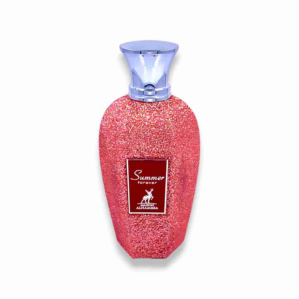 عطر سمر فور إيفر من ميزون ألامبرا للنساء  - او دو بارفان, 100مل