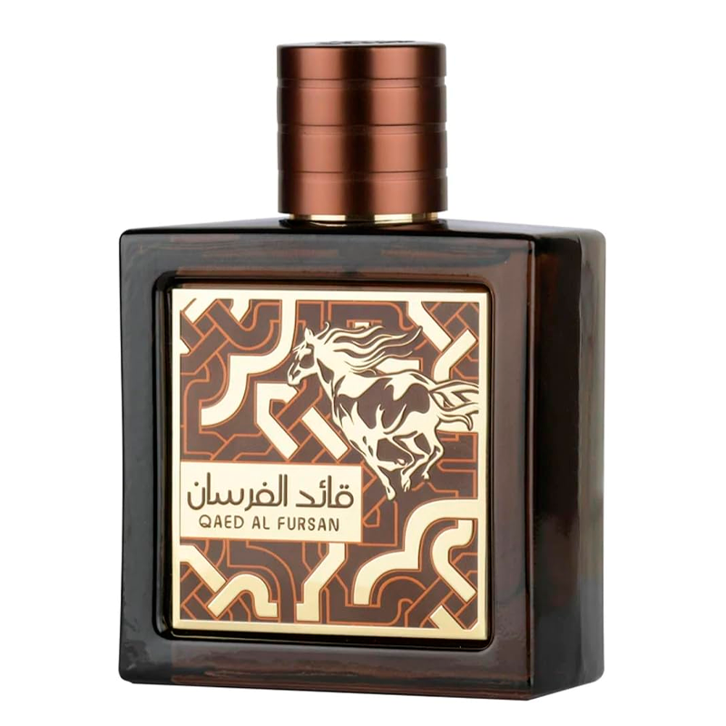 Qaed Al Fursan Untamed EDP For Unisex - 90ml