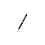 CROSS Coventry Black Glossy with Gold-Tone Trim Ballpoint Pen – AT0662-11