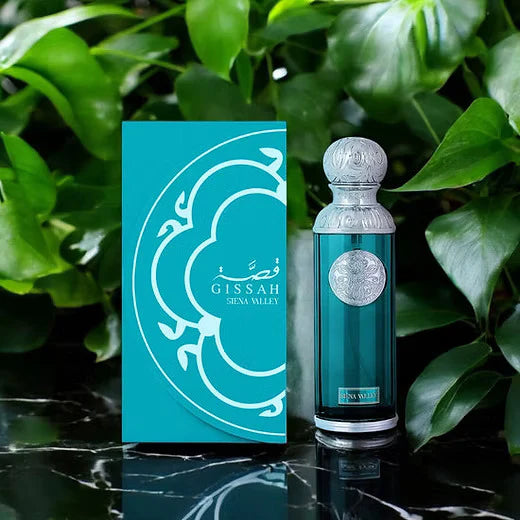 عطر سيينا فالي من جيساه للجنسين 200 مل – أو دو بارفان