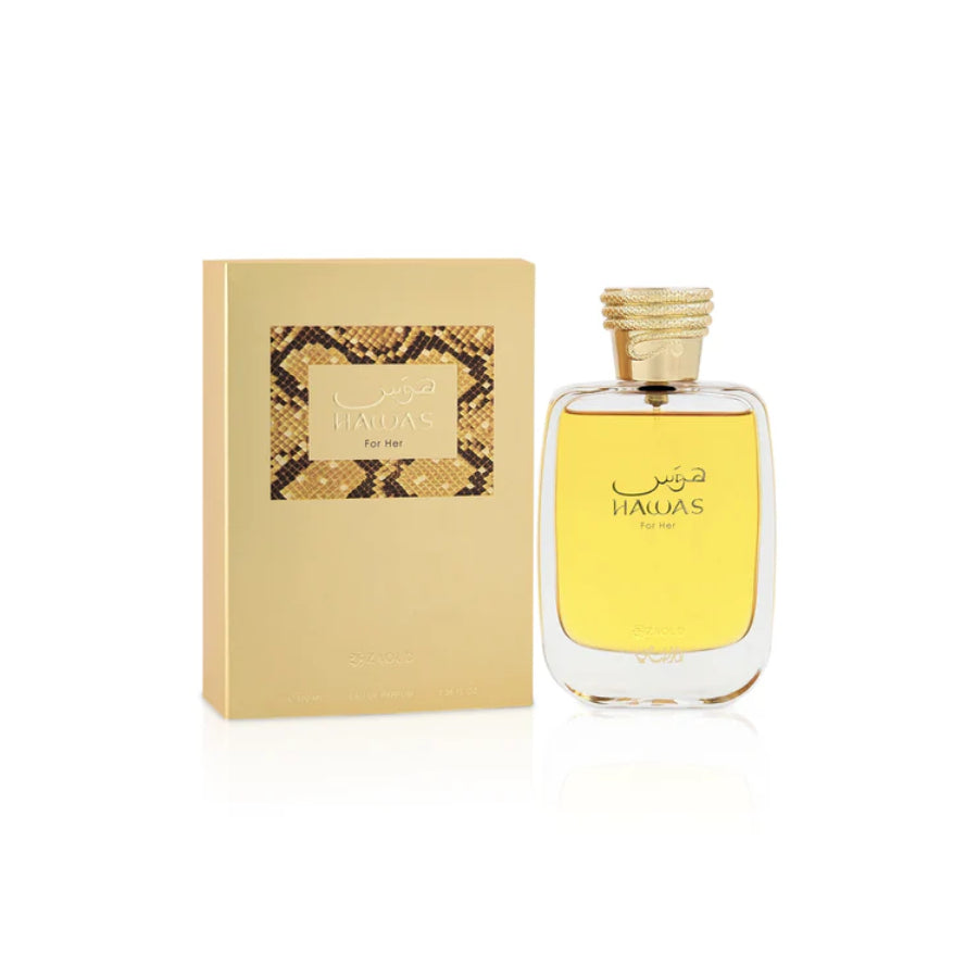 Rasasi Hawas For Her – Eau De Parfum 100ml