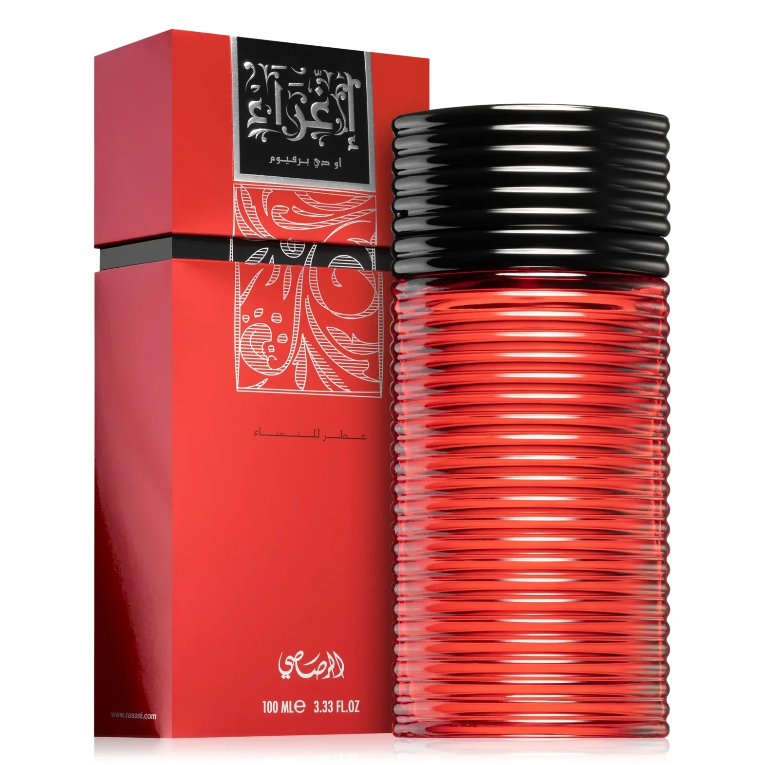 Rasasi Egra For Women Eau De Parfum – 100 ml