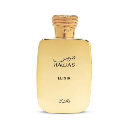 عطر هوس إليكسير للرجال – أو دو بارفان 100 مل