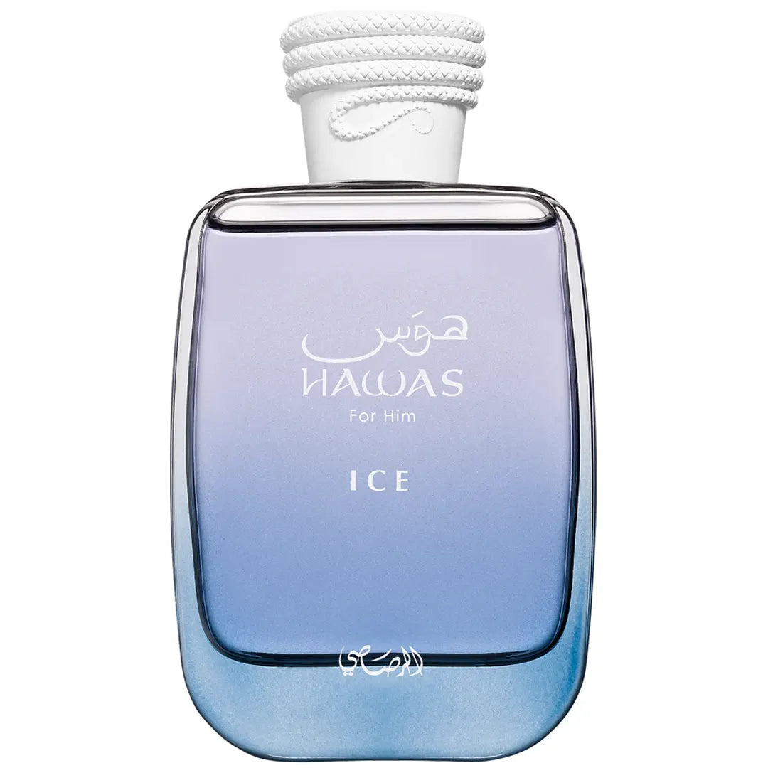 عطر هوس آيس للرجال من رصاصي – أو دو بارفان 100 مل