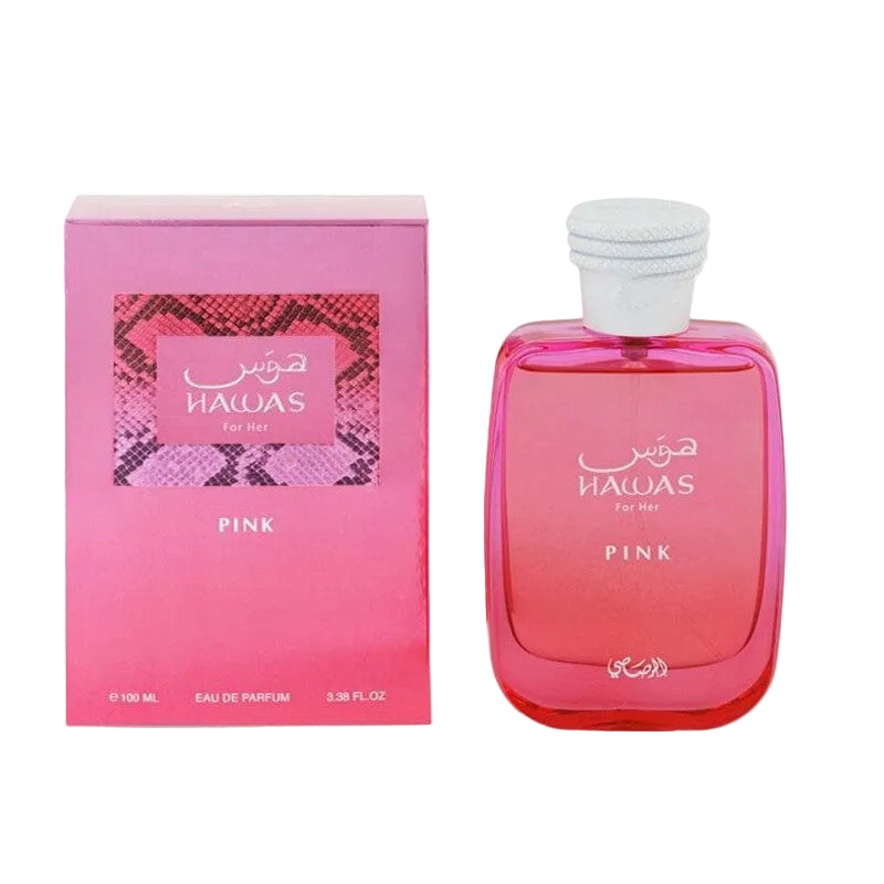 عطر هوس بينك من الرصاصي للنساء - 100 مل