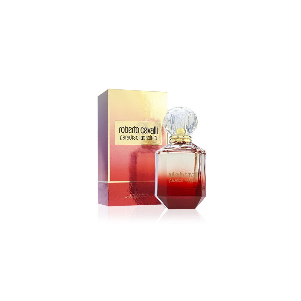 عطر باراديسو أسولوتو من روبرتو كافالي أو دو بارفان للنساء - 75 مل