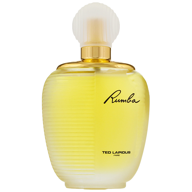 Ted Lapidus Rumba Eau De Toilette 100 Ml - For Women
