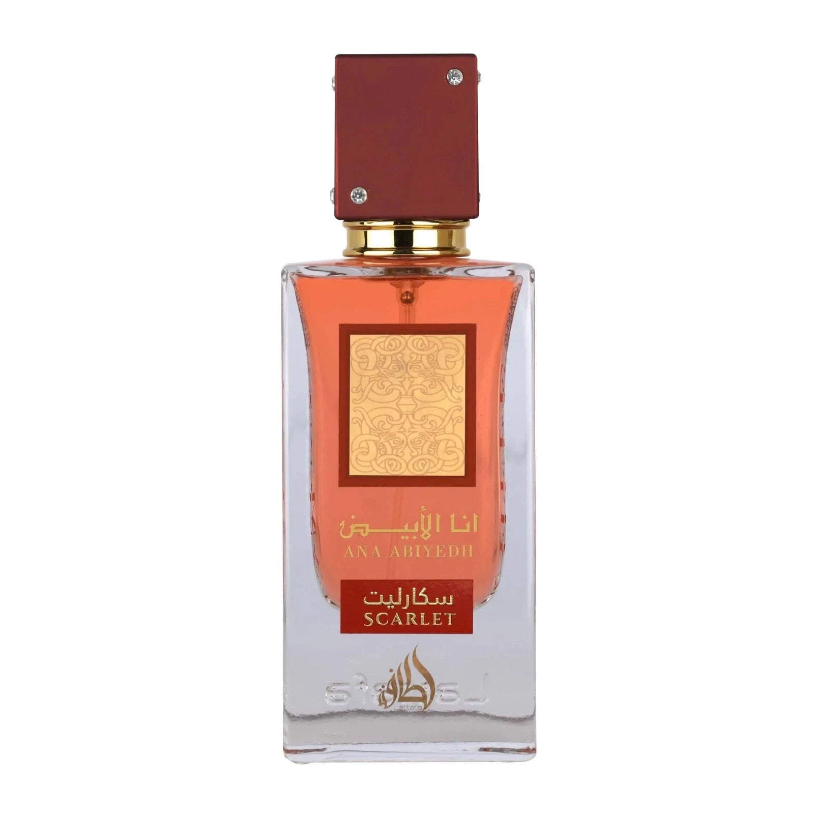 Lattafa Ana Abiyed Scarlet Eau de Parfum 100ml Unisex