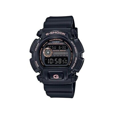 DW-9052GBX-1A4DR - Casio G-Shock Men's Digital Sporty Casual Watch with Resin Strap