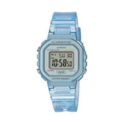 LA-20WHS-2ADF - Casio Women's Digital Watch with Resin Strap