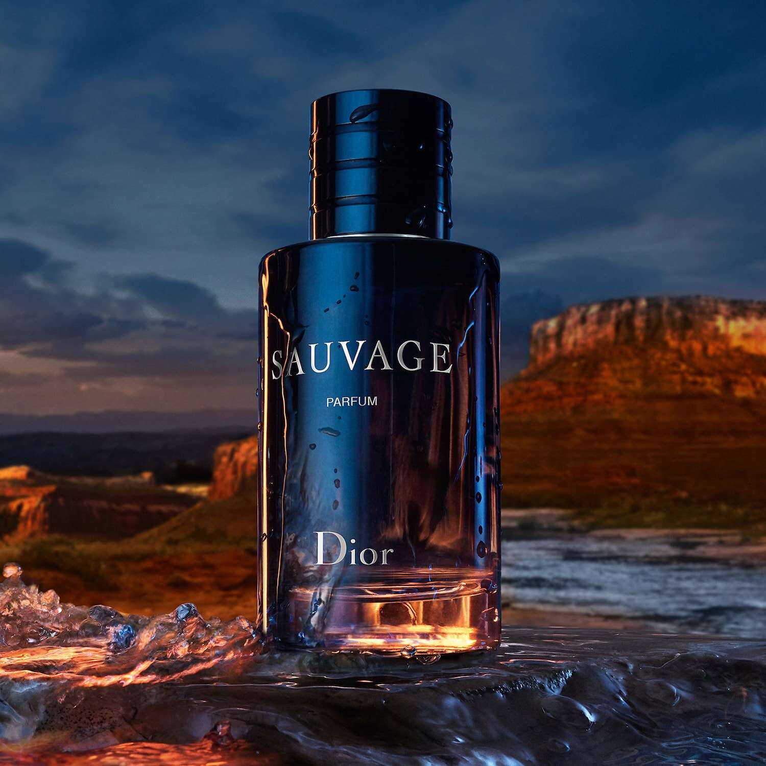 Dior Sauvage for Men - Parfum