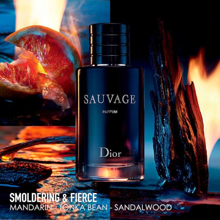 Dior Sauvage for Men - Parfum