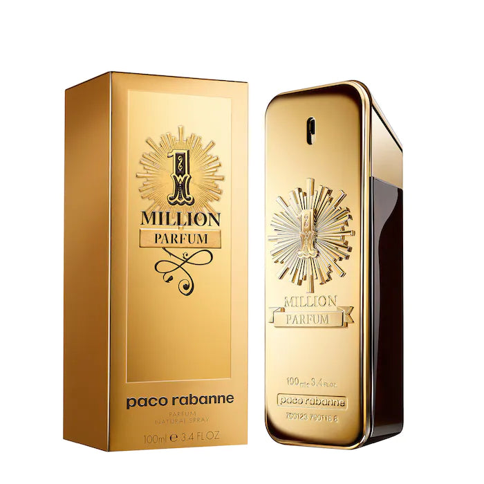 Paco Rabanne 1 Million for Men - Eau de Parfum, 100ml
