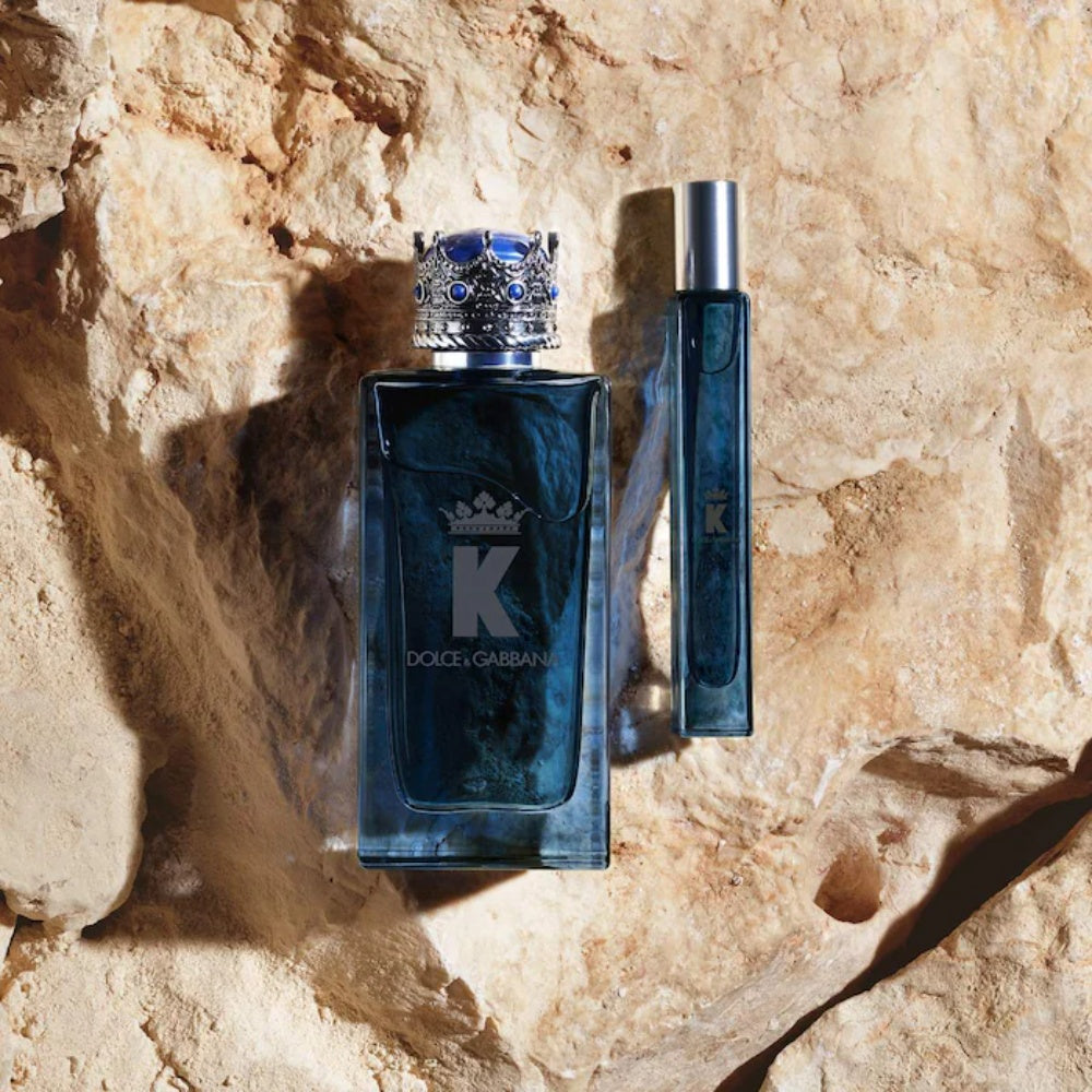 Dolce & Gabbana K Intense for Men Gift Set – EDP Intense (100ML + 10ML)