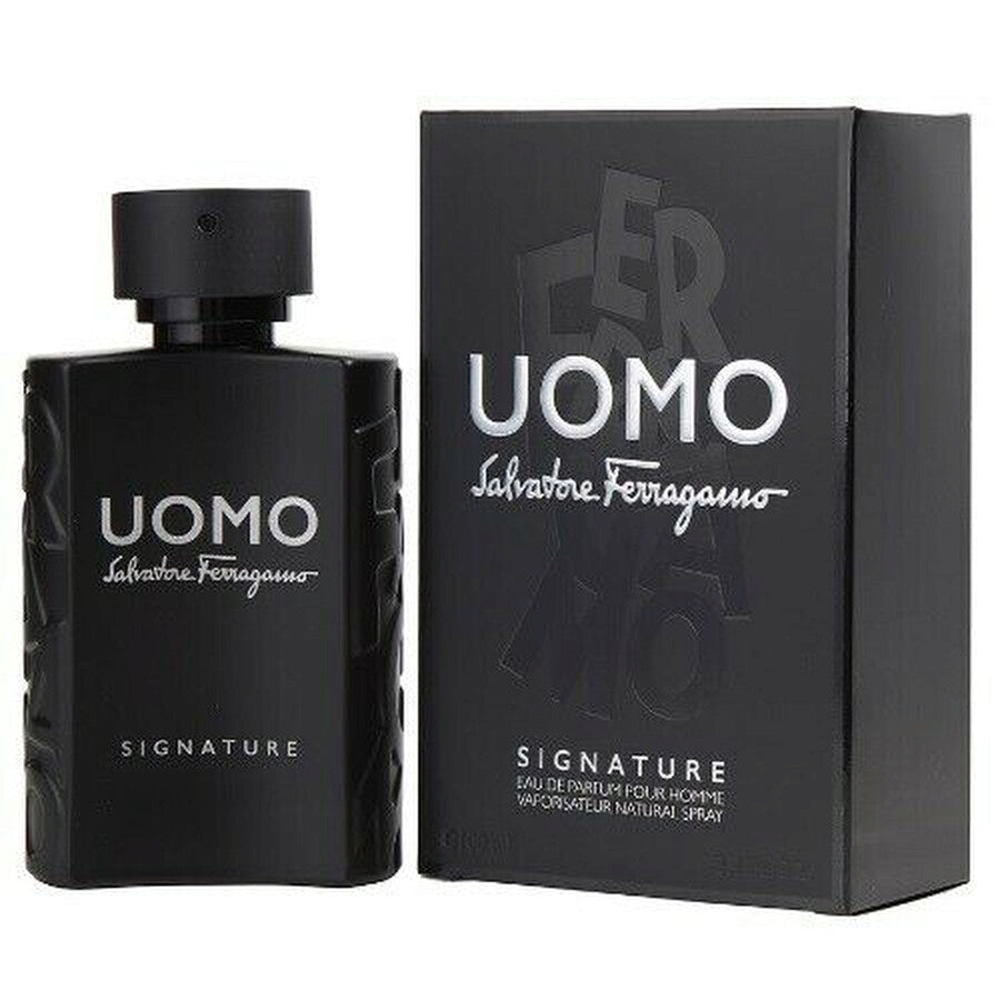 Salvatore Ferragamo Uomo Signature for Men – Eau de Parfum 100ml