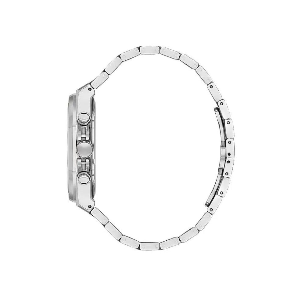 ساعة سانتا باربرا بولو راكيت كلوب للرجال – مينا فضي – SB.1.10546-1